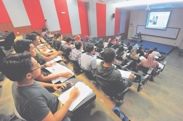 Tak dapat jurusan diinginkan di UPU? Ini cara dan syarat untuk tukar