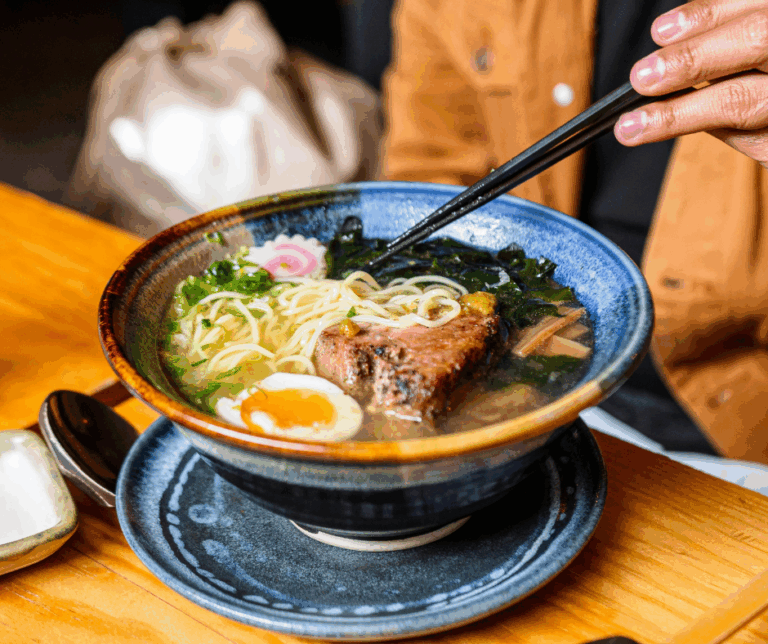 Ramen berlebihan jejaskan kesihatan?