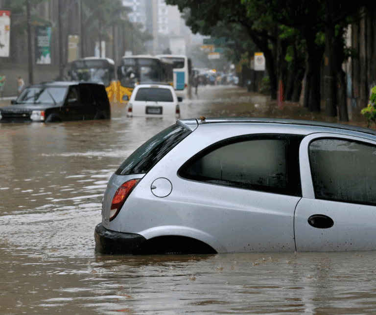 Apa yang perlu dilakukan ketika berhadapan dengan banjir?