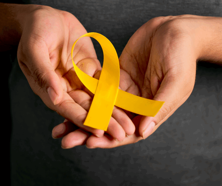 Riben kuning jadi ingatan, bendung cubaan bunuh diri