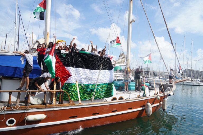 Global Sumud Flotilla: Solidariti dunia rentas lautan demi Gaza