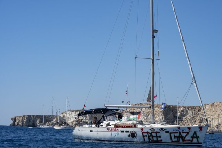 Global Sumud Flotilla: Kapal bantuan disekat, doa dan solidariti dituntut