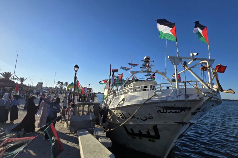 Global Sumud Flotilla: Apa yang kita tahu setakat ini