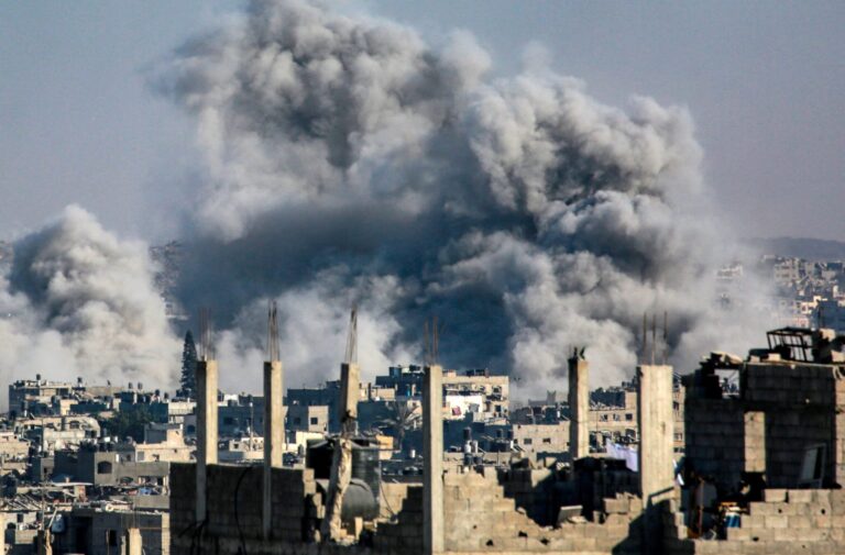 Penderitaan genosid di Gaza selama dua tahun ini