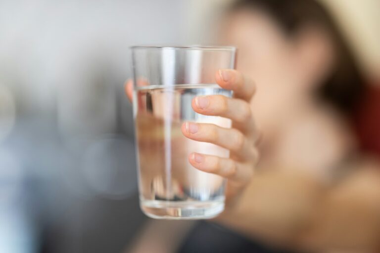 Rahsia minum air sejurus bangun tidur
