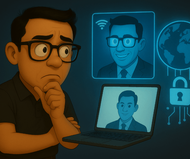 AI dan keselamatan siber ancaman kepada dunia digital hari ini