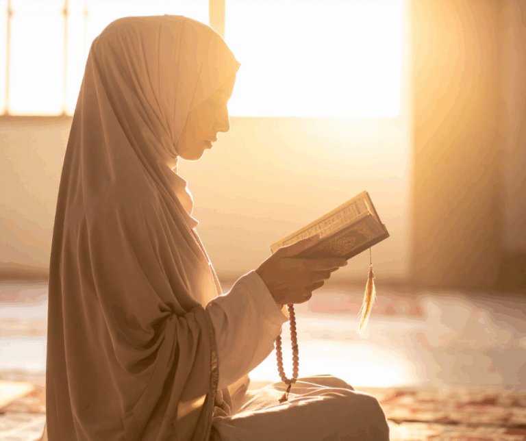 Masa terbaik ganti puasa