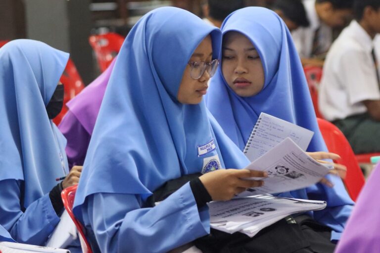 Jadilah pengawas sekolah yang dihormati dan disenangi