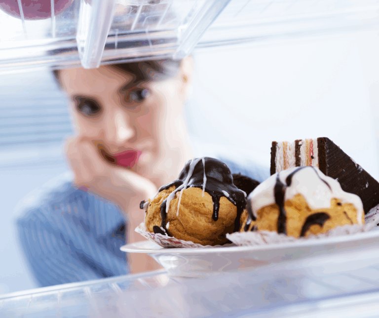 Bagaimana hilangkan rasa mengidam