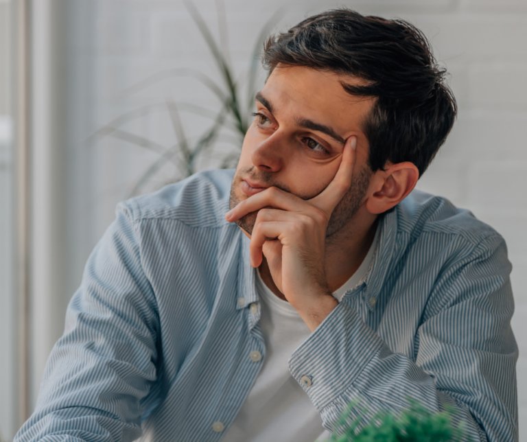 Rasa diri ketinggalan di belakang?