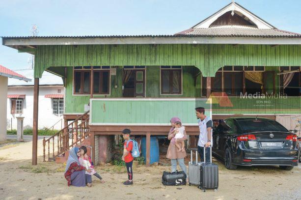 Tak dapat balik kampung? Syawal masih boleh diraikan dengan cara ini